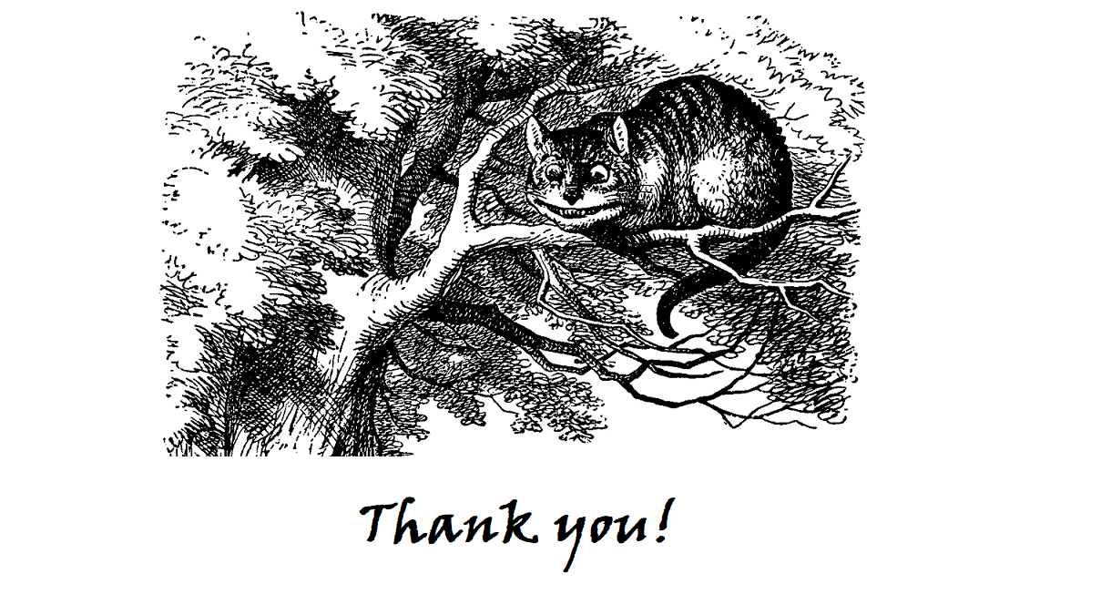 thanks for your purchase